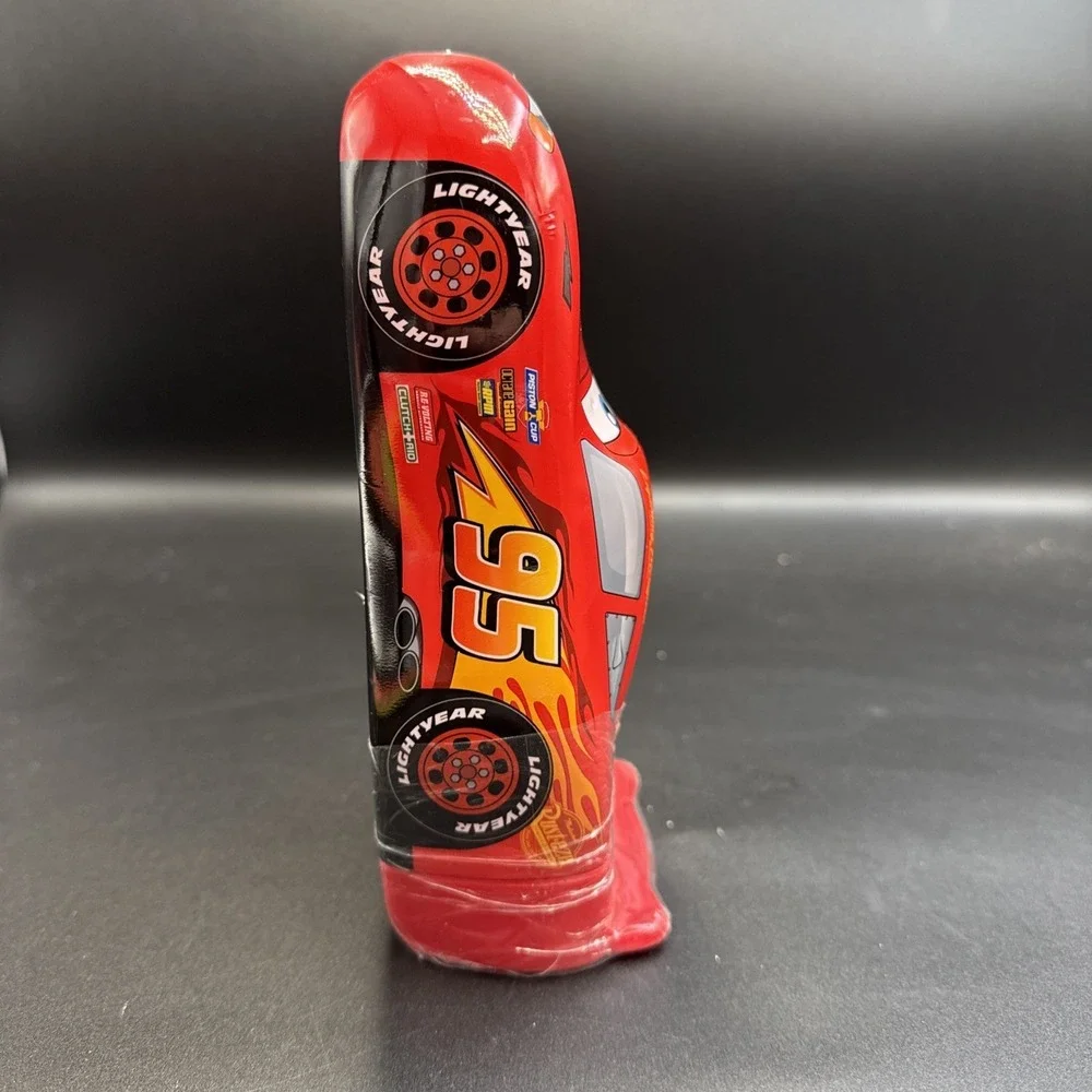 Disney Pixar Cars 3 Lightning McQueen 3-in-1 Body Wash Shampoo Conditioner Bath